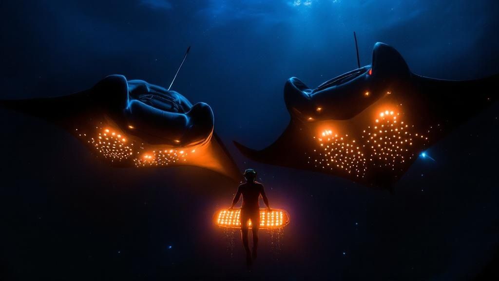 Big Island Manta Ray Night Snorkel Ultimate Guide