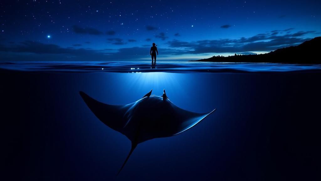 Manta Ray Snorkel Kona: Ultimate Guide to Hawaii's Top Tours