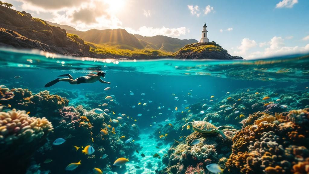 Your Ultimate Captain Cook Snorkel Tour Guide