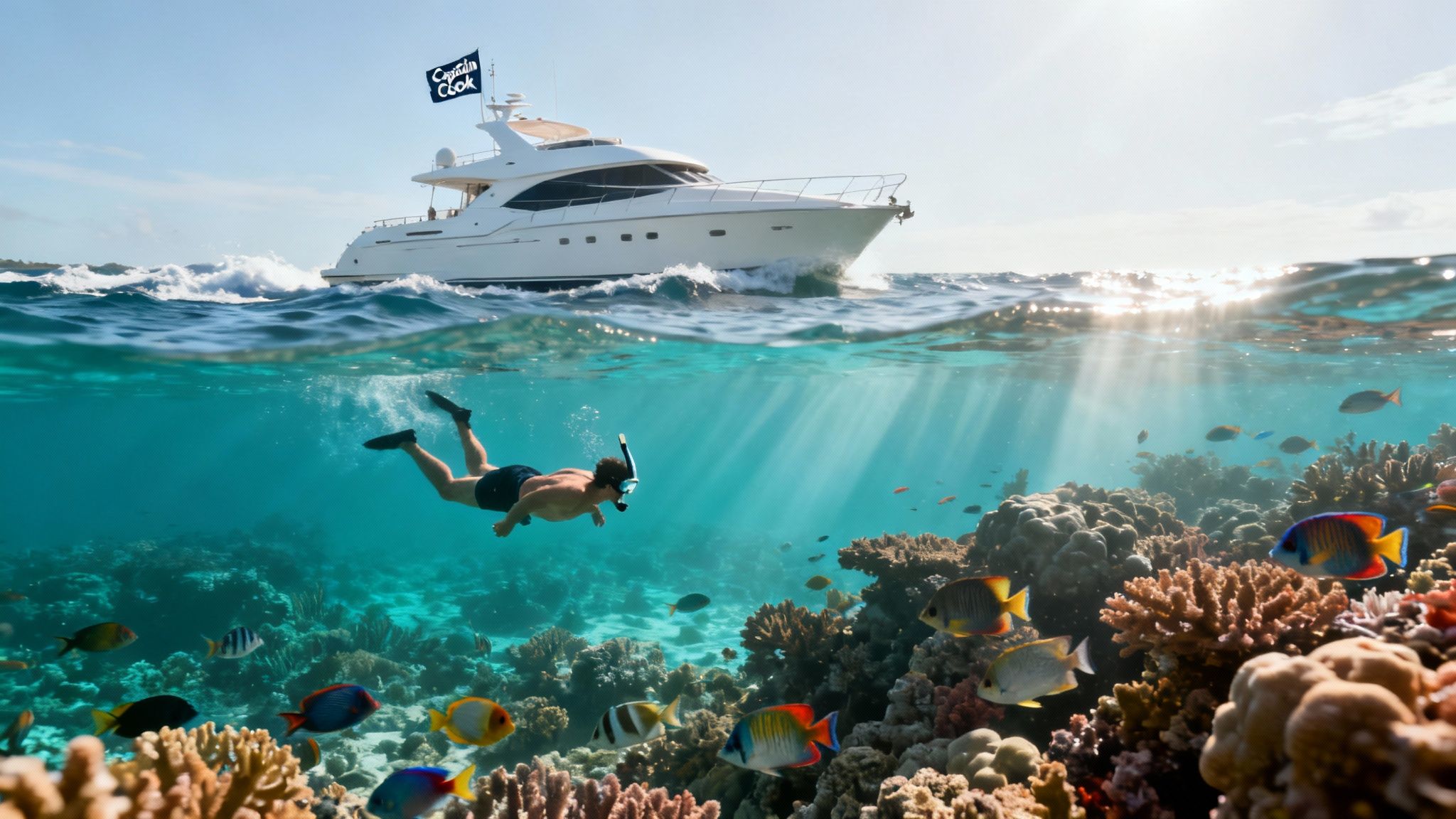 Top 12 Captain Cook Snorkeling Cruises: Your 2025 Guide