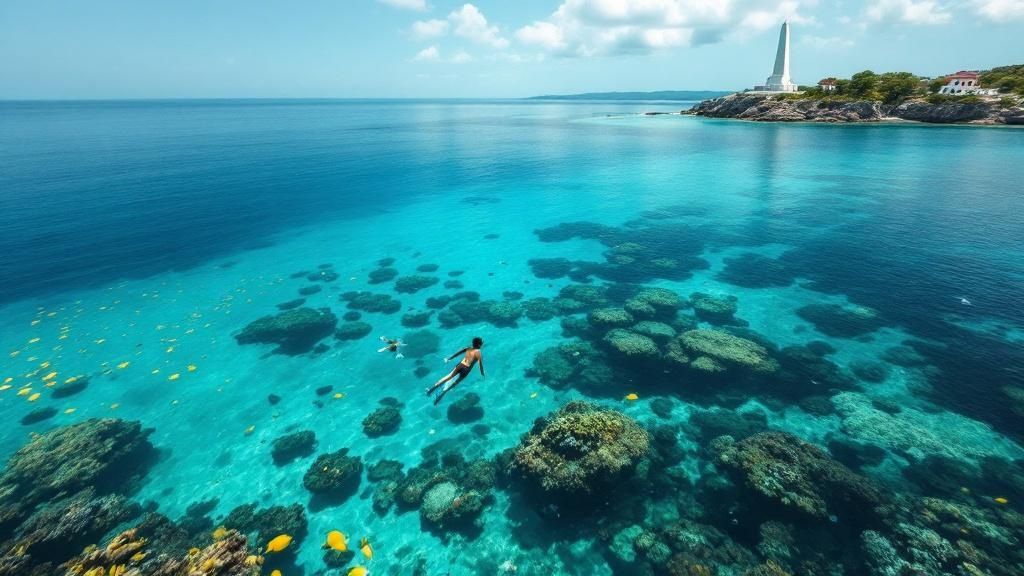 Your Guide to the Best Captain Cook Snorkel Tour