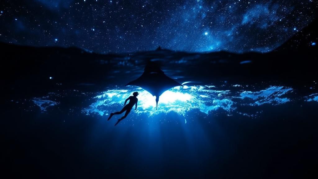 Top 10 Best Manta Ray Night Snorkel Kona Tours