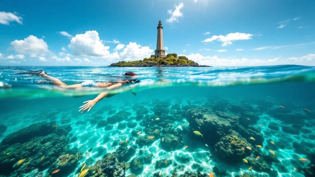 Your Guide to Captain Cook Snorkeling Tours