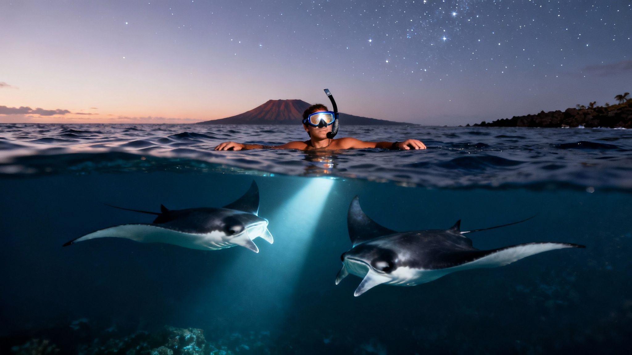 Manta ray snorkel kona: 10 Essentials for 2025