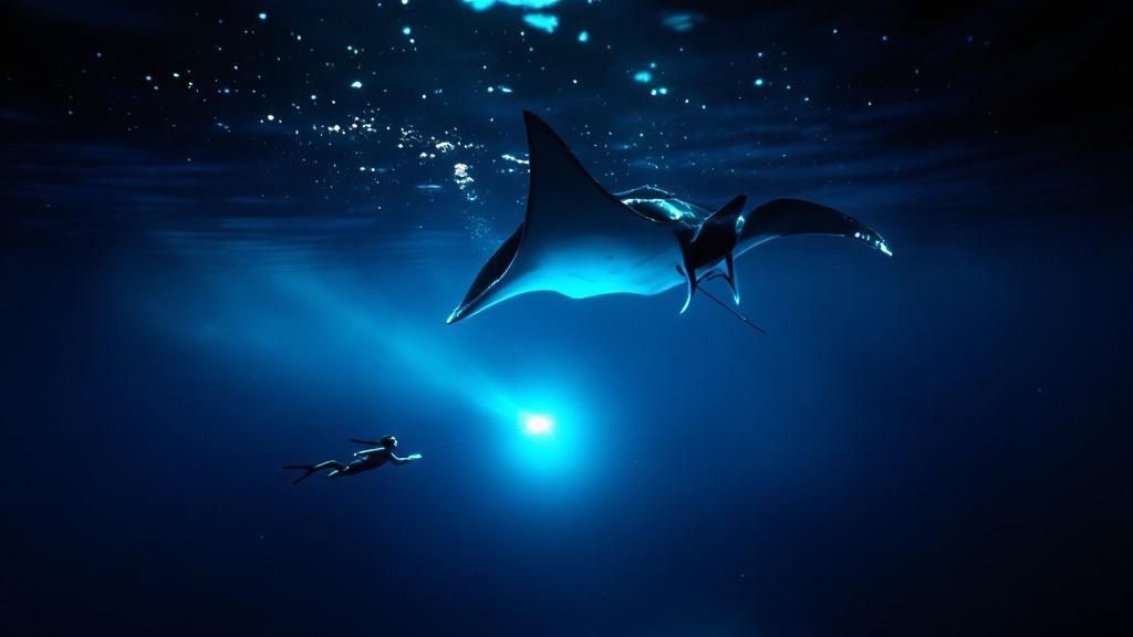 Manta Ray Snorkel Big Island | Unforgettable Kona Experience