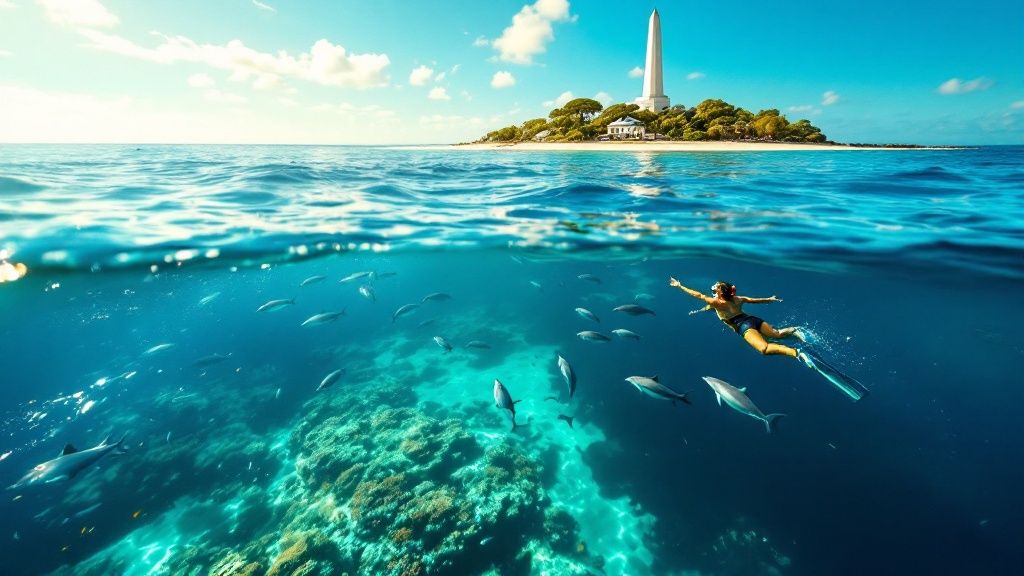 Captain Cook Snorkeling: Explore Kealakekua Bay's Marine Wonders