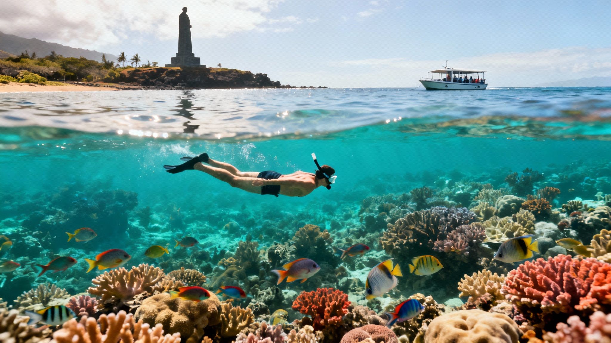 Captain Cooks snorkeling: Quick Guide to 2025 Picks