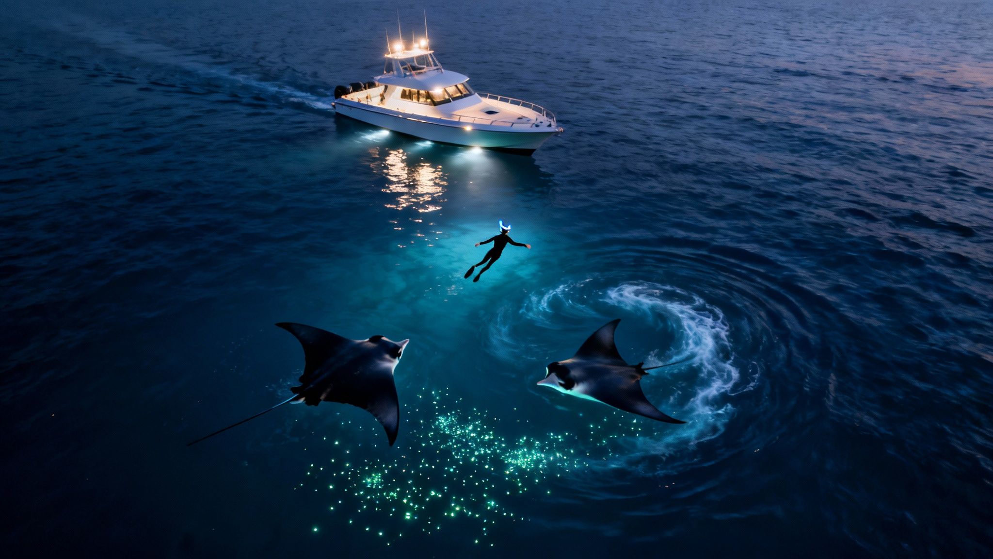 12 Best Manta Ray Snorkel Kona Tours (2025 Guide)