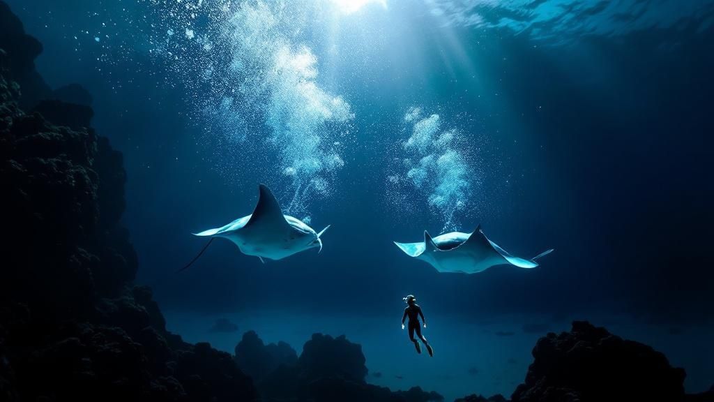 Manta Ray Snorkel Kona Guide: Night Adventure Secrets