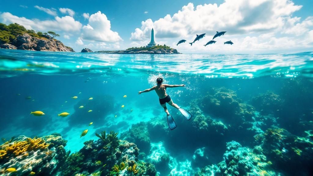 Captain Cook Snorkel Tour A Complete Guide