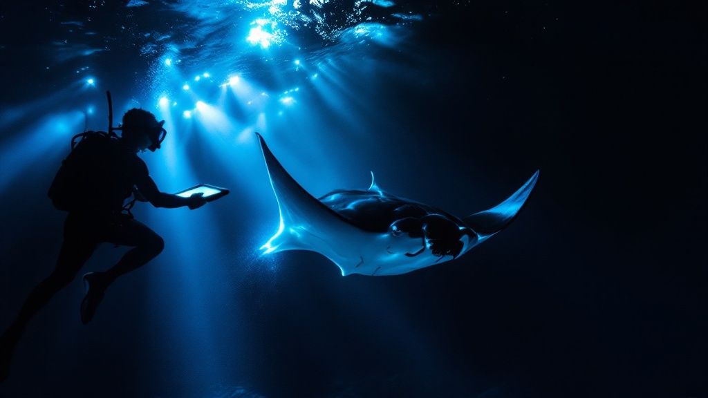 Your Manta Ray Snorkel Big Island Guide