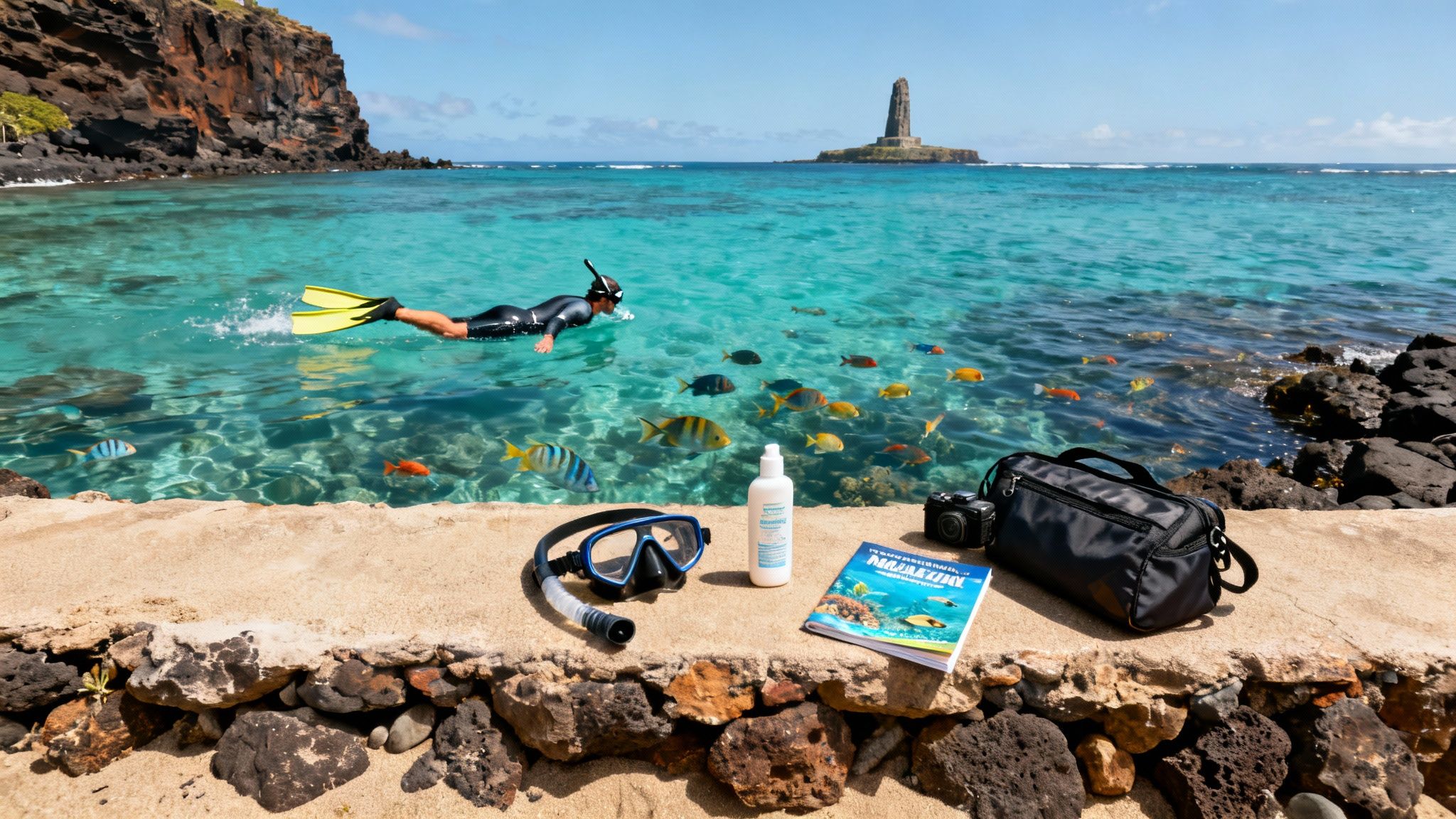 7 Essential Resources for Captain Cook Snorkeling in 2025