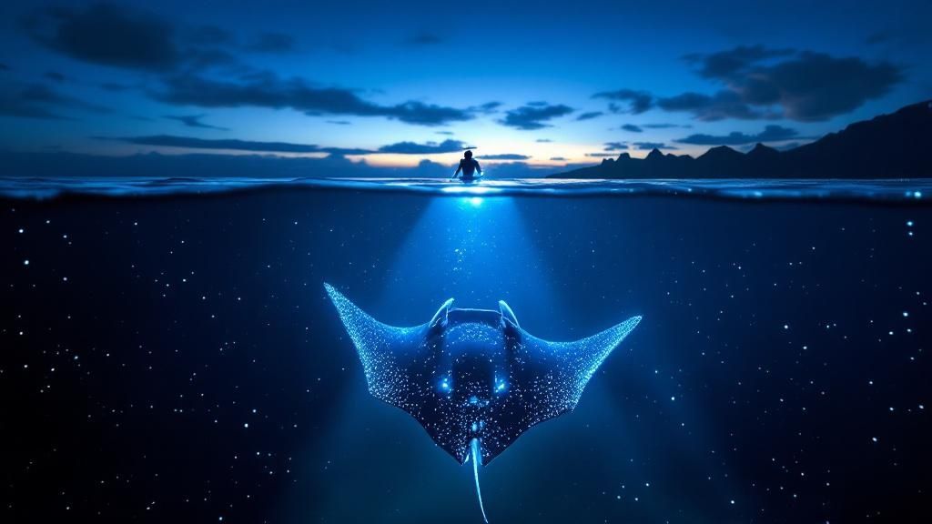 Manta Ray Snorkel Kona: Top Guide for Your Adventure