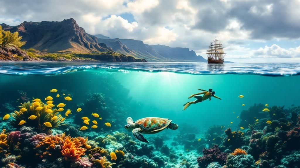Captain Cook Snorkel Tour: Best Kealakekua Bay Adventure