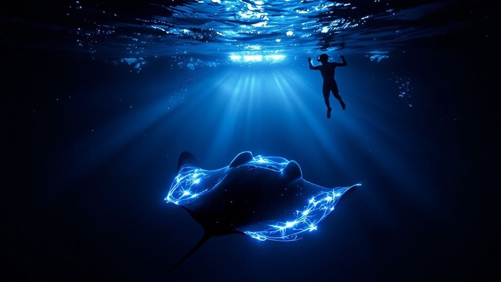 Manta Ray Snorkel Kona | Ultimate 2025 Tour Guide