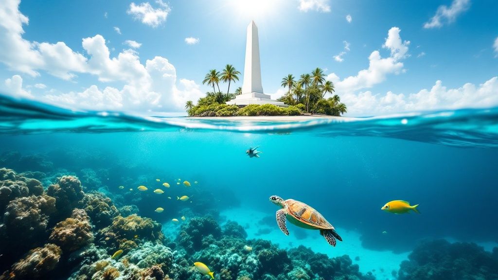 Your Guide to the Captain Cook Snorkel Tour