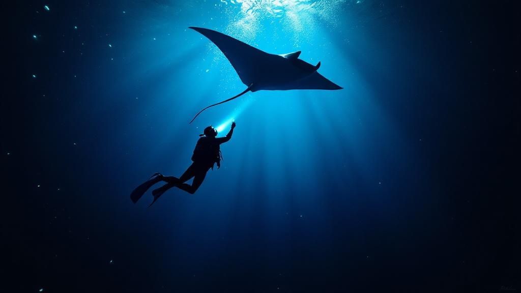 7 Best Manta Ray Night Snorkel Kona Tours (2025 Guide)