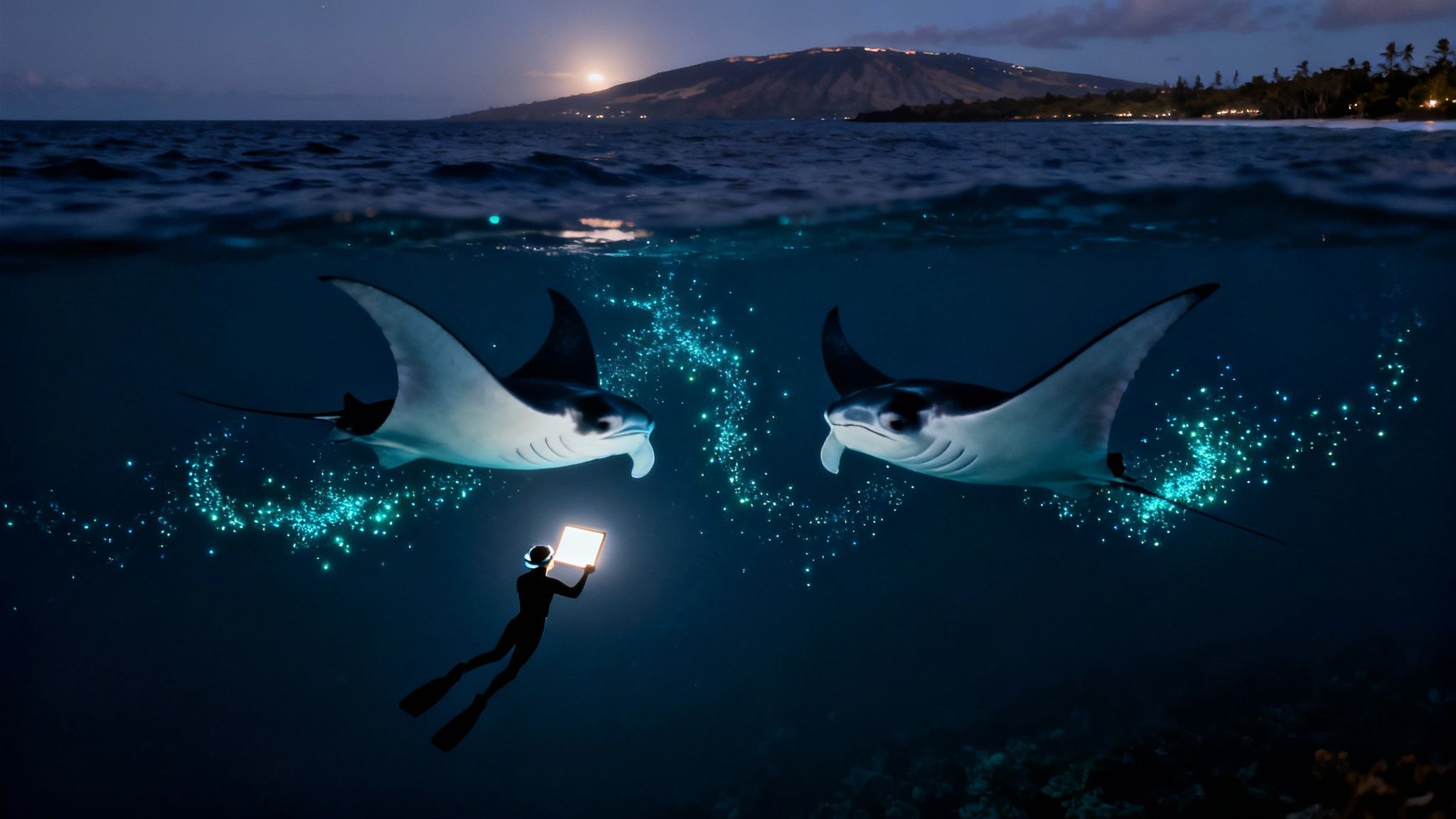 Manta ray snorkel big island: Ultimate Big Island guide