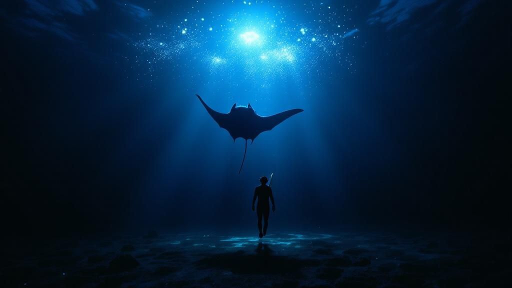 Best Manta Ray Snorkel Kona Tours: Expert Guide & Tips