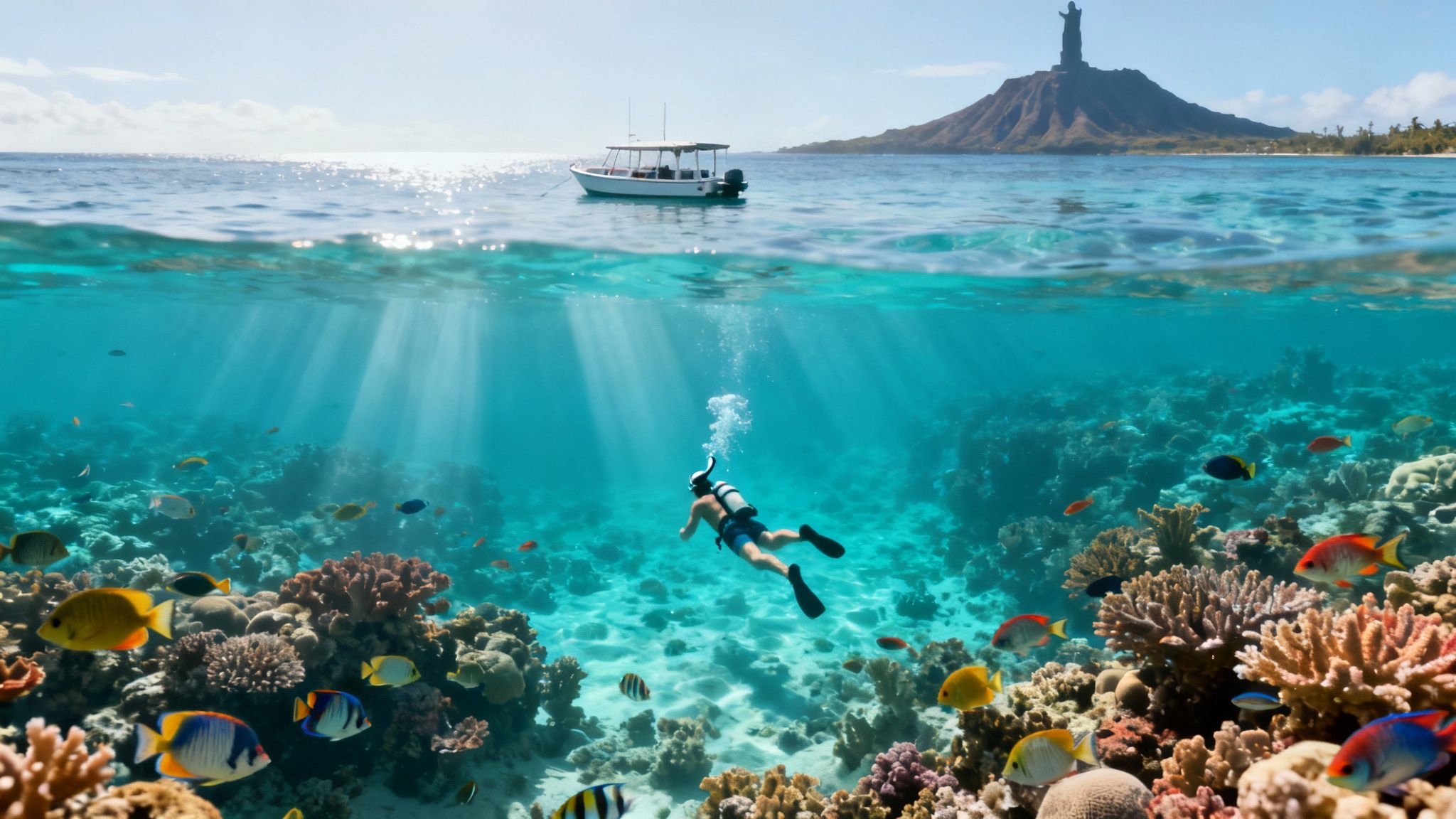 Ultimate Guide to Captain Cook Snorkel Tours