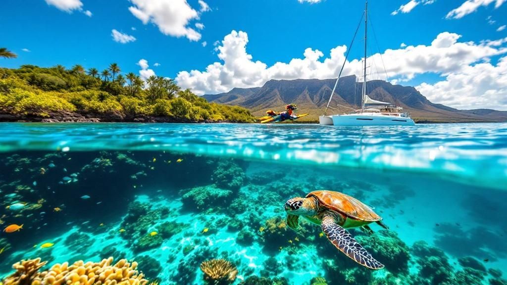Captain Cook Snorkel Tour: Explore Kealakekua Bay Today