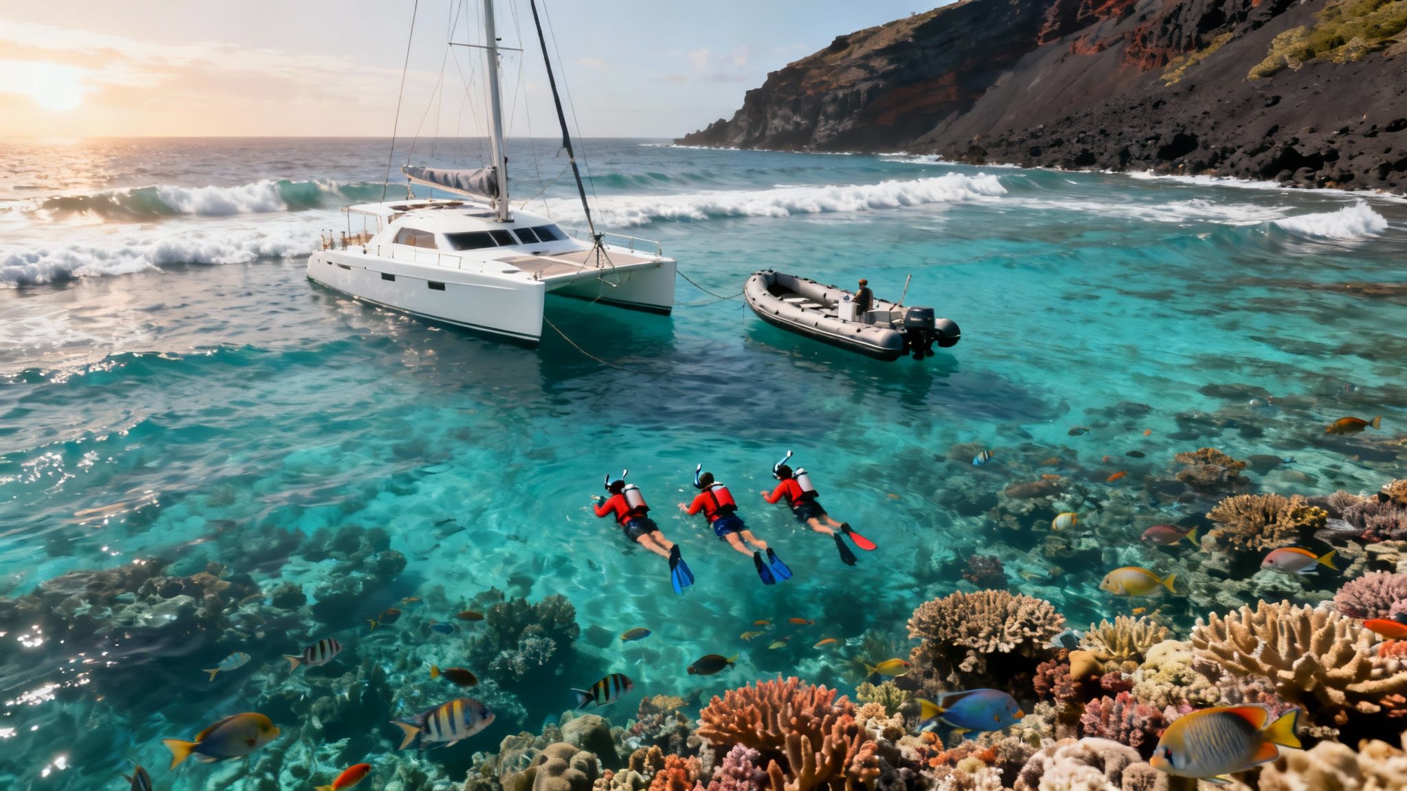 Your Guide to the 12 Best Captain Cook Boat Tour Options