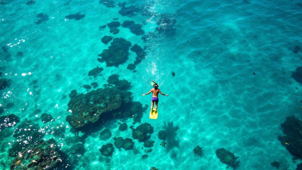 Captain Cook Snorkel Tour: Explore Kealakekua Bay’s Hidden Treasures