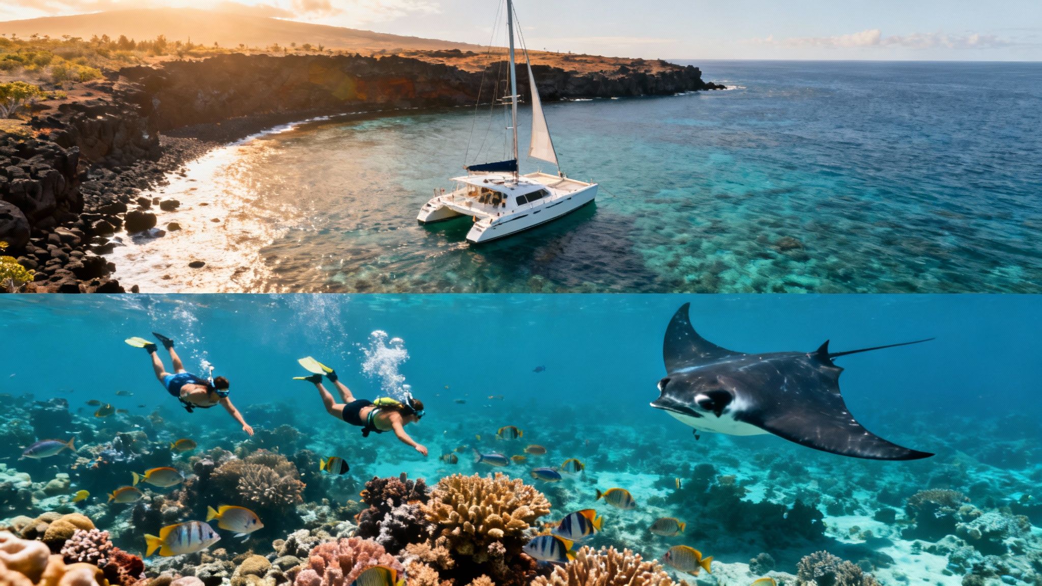 Top 12 Snorkeling Tours in Kona Hawaii for 2025