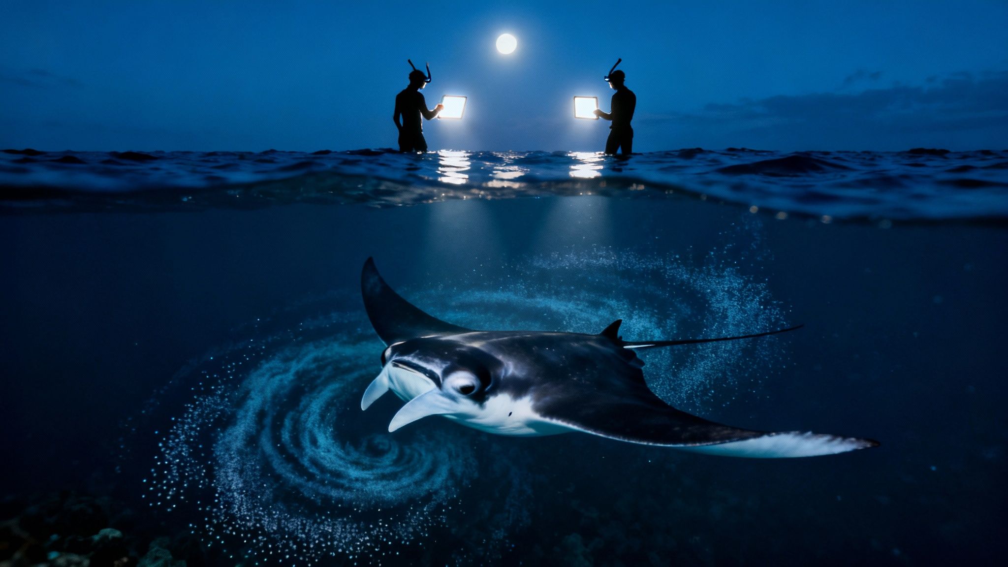 Manta Ray Snorkel Big Island A Complete Guide