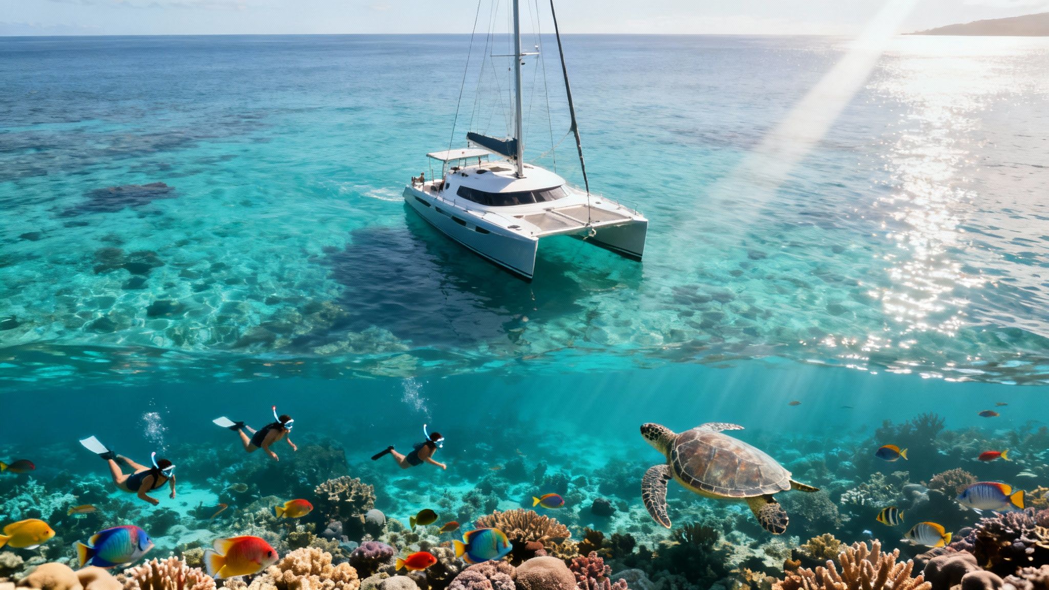 Top 12 Captain Cook Snorkel Tour Options for 2025