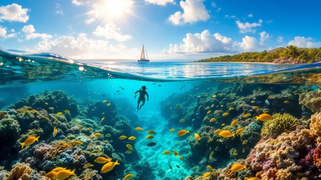 Captain Cook Snorkel Tour: Your Kealakekua Bay Adventure