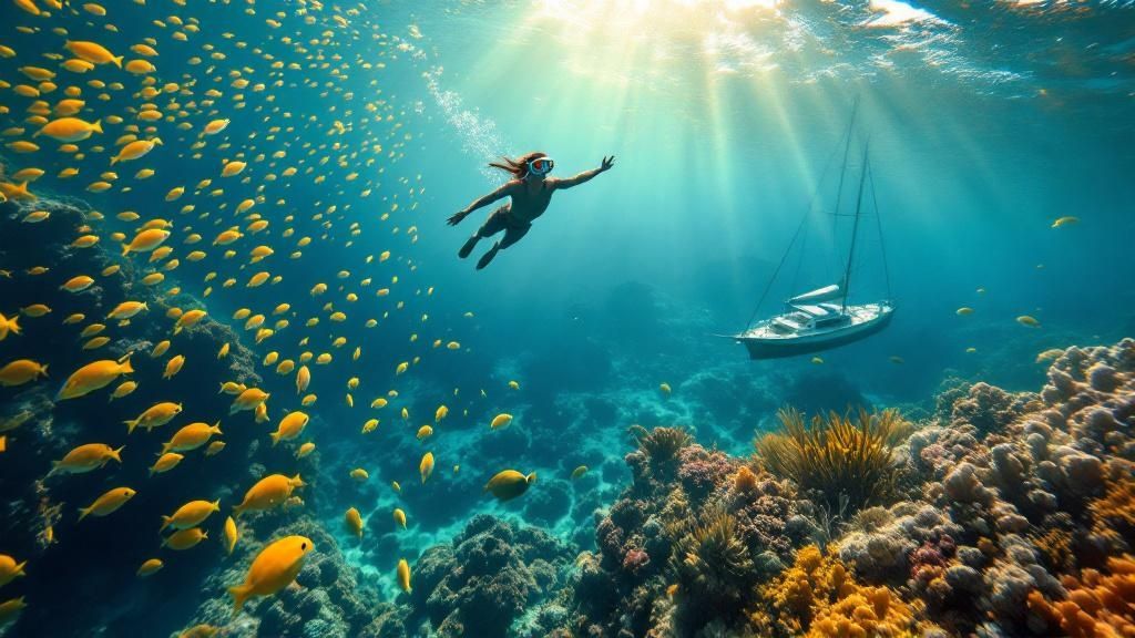 Captain Cook Snorkel Tour - Hawaii's Best Water Adventure