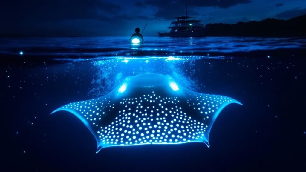 Manta Ray Snorkel Big Island | Experience the Magic Now