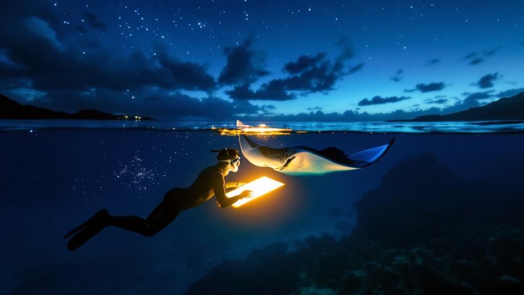 Manta Ray Snorkel Big Island | Top Tours & Adventure Tips