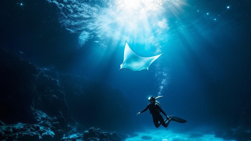 Manta Ray Snorkel Kona: Your Complete Experience Guide