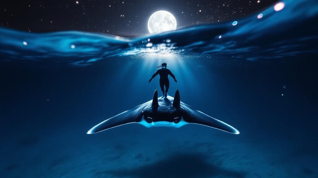Top 10 Best Manta Ray Night Snorkel Kona Tours (2025 Guide)