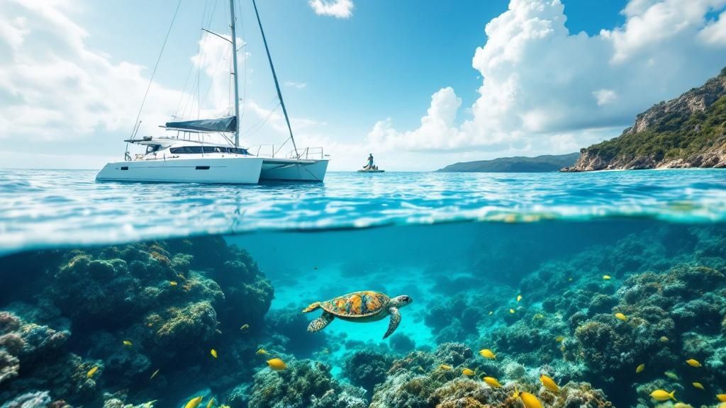 Your Guide to the Captain Cook Snorkel Tour