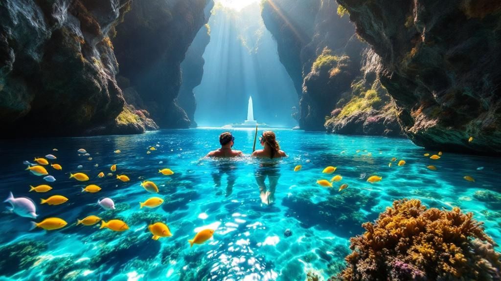 Captain Cook Snorkel Tour Guide: Your Big Island Adventure