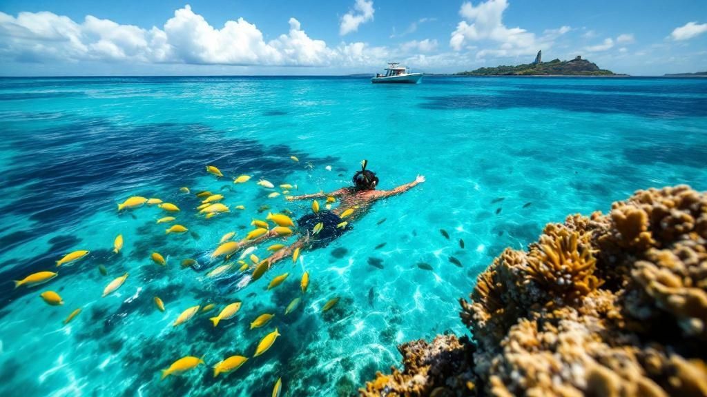 Your Ultimate Captain Cook Snorkel Tour Guide