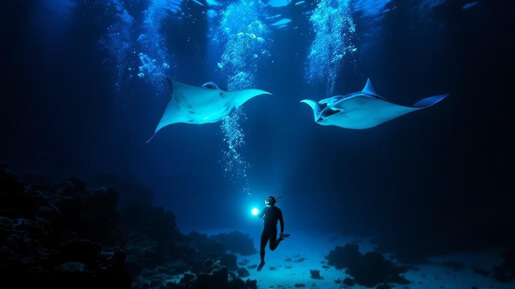 Manta Ray Snorkel Kona: Your Complete Guide to Unforgettable