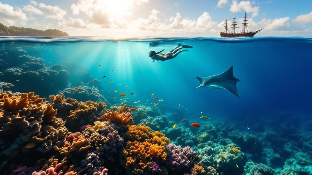 Top 6 Captain Cook Snorkeling Tips for 2025