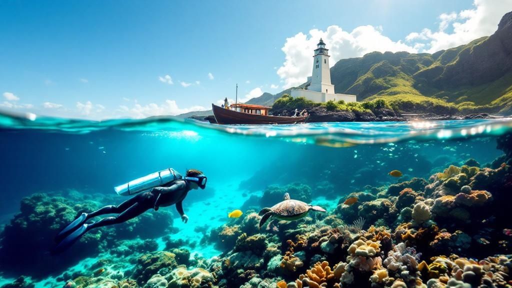 Captain Cook Snorkel Tour: Explore Kealakekua Bay Adventure