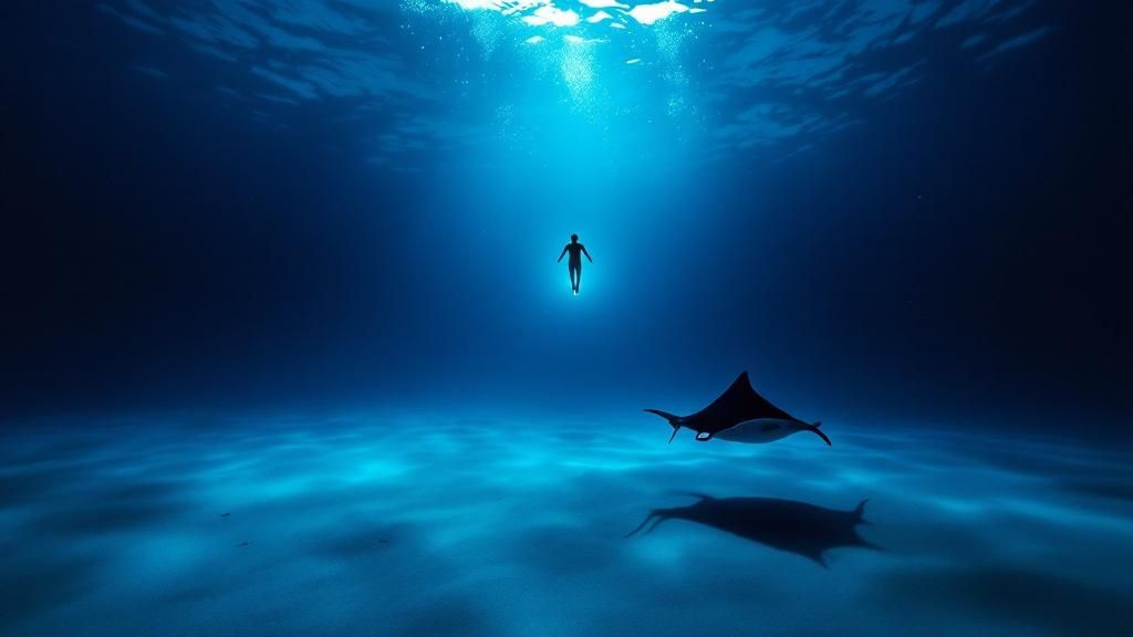 12 Best Manta Ray Night Snorkel Kona Tours for 2025