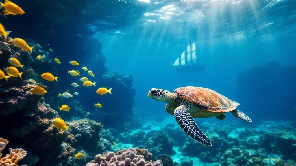 Captain Cook Snorkel Tour – Explore Kealakekua Bay’s Wonders