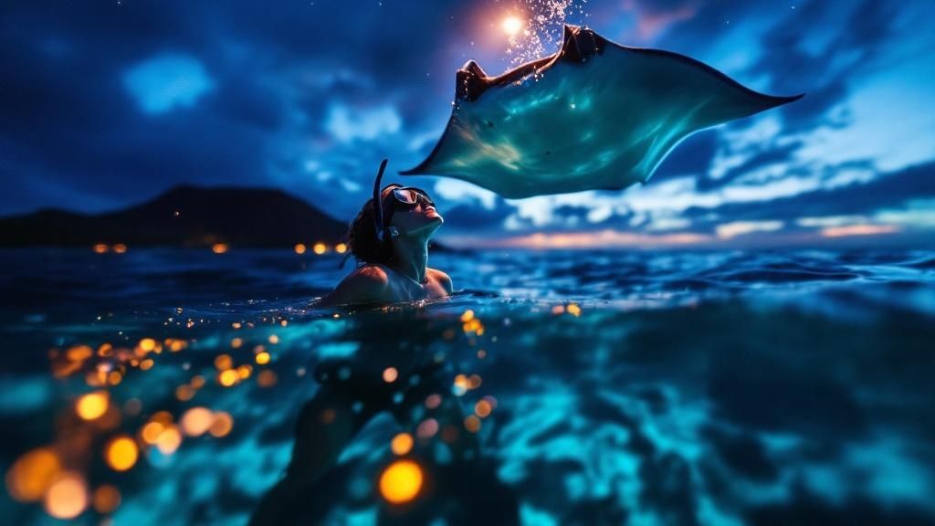 Manta Ray Snorkel Kona Adventures: Your Insider Guide