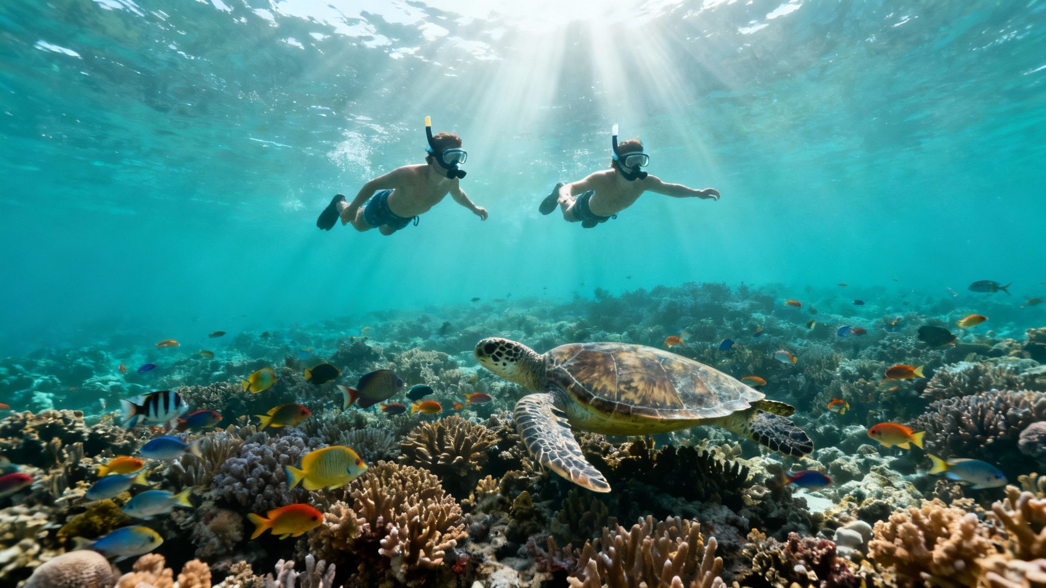 8 Unforgettable Spots for the Best Snorkeling in Kona (2025)