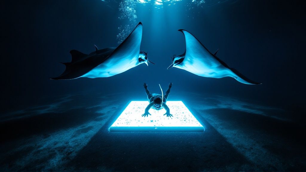 Manta Ray Snorkel Big Island: Ultimate Guide & Tips