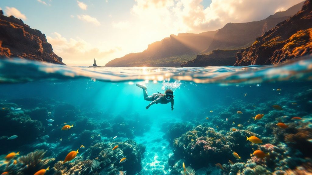 Captain Cook Snorkel Tour: The Ultimate Big Island Adventure