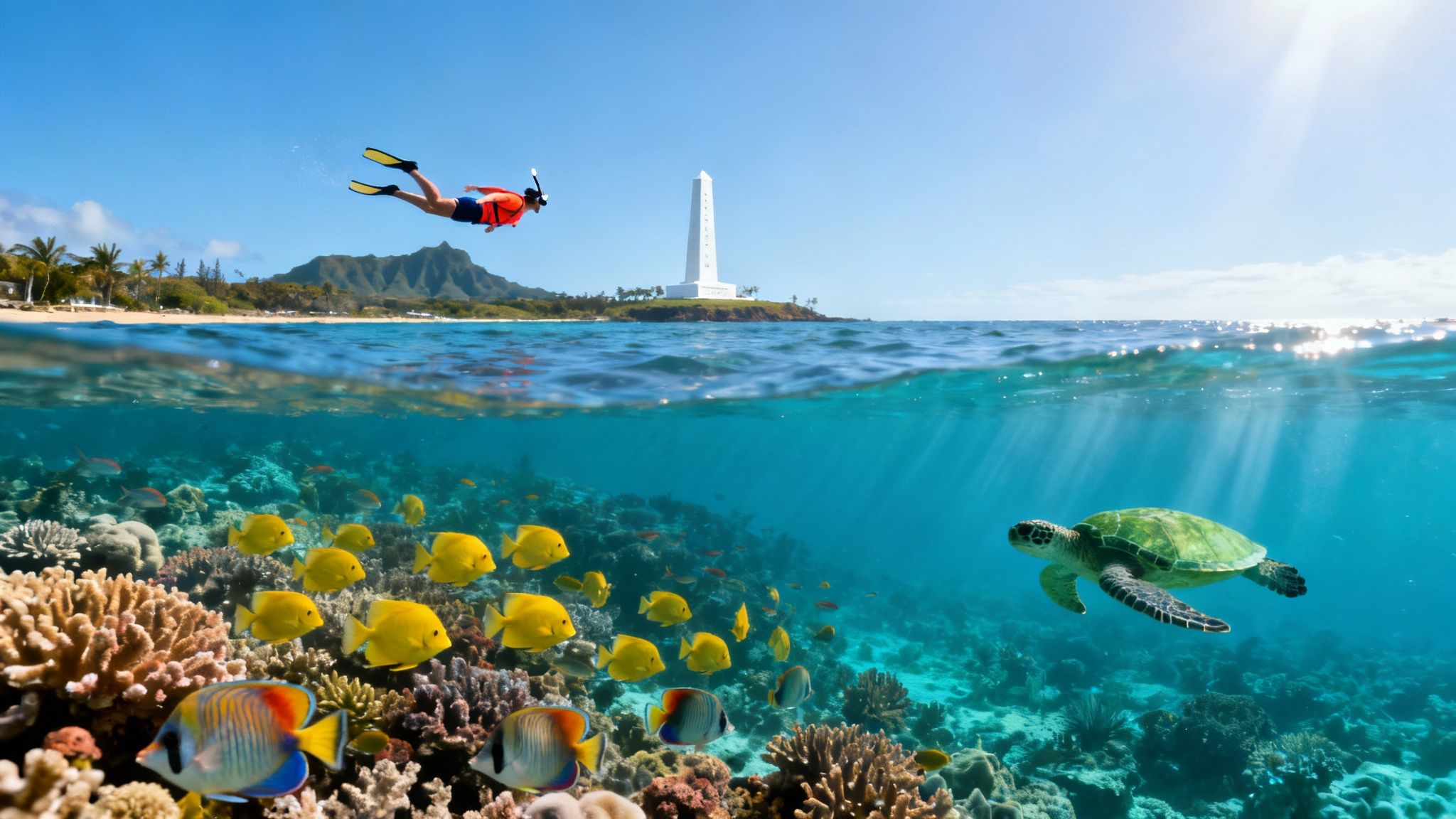 Your Guide to an Unforgettable Kealakekua Snorkel