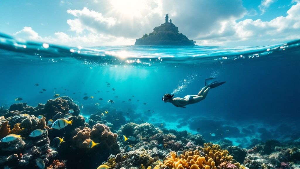 Best Captain Cook Snorkel Tour Experiences 2025